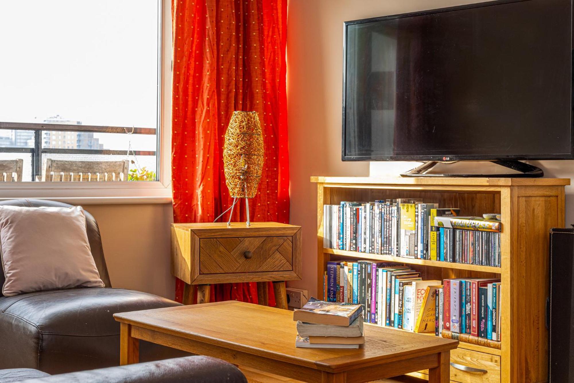 2Br Balcony, Battersea, 5Min Clapham Junction St Leilighet London Eksteriør bilde